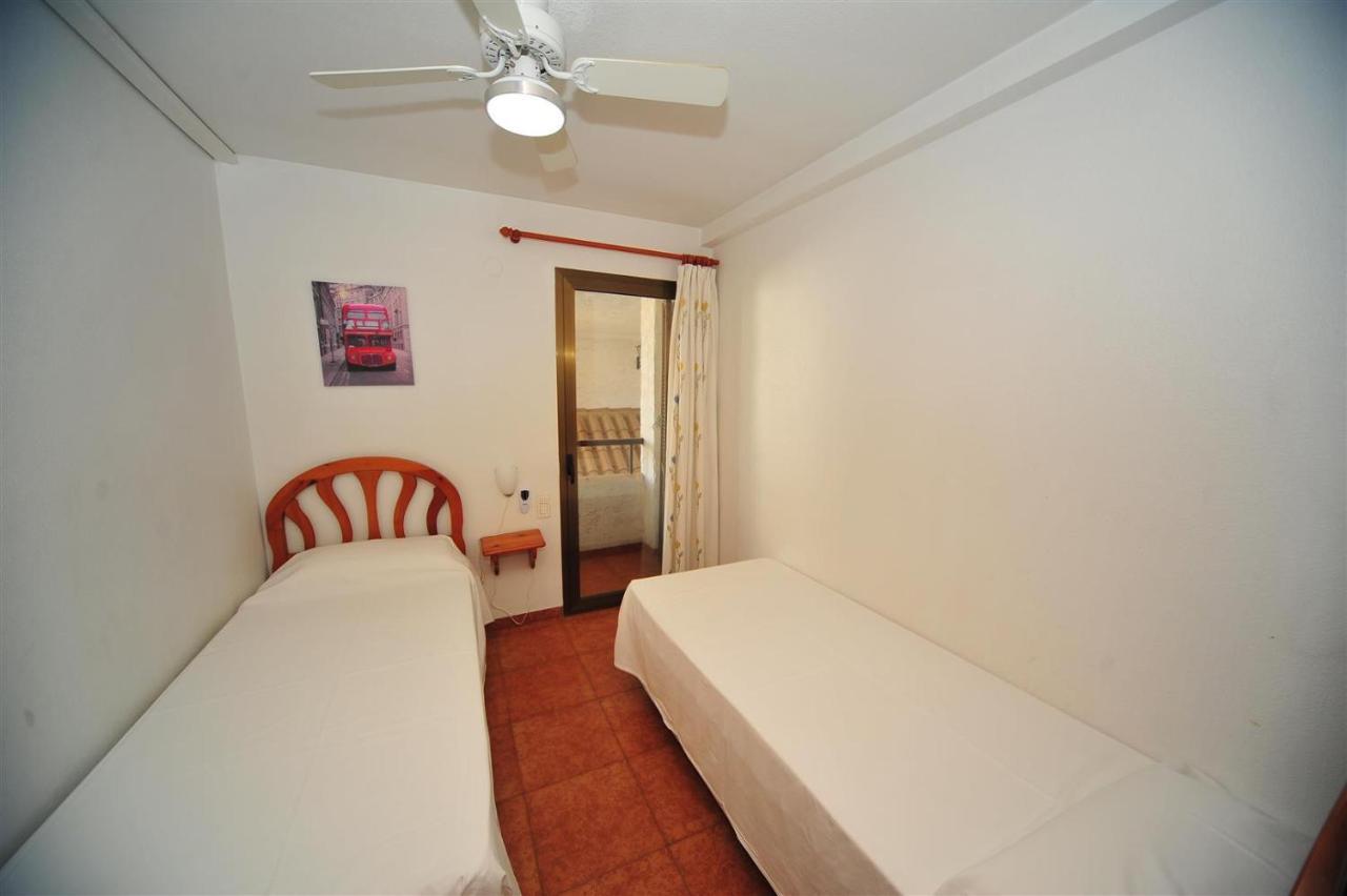 Orange Park Duplex Familiar Jardin Villa Benicàssim Dış mekan fotoğraf